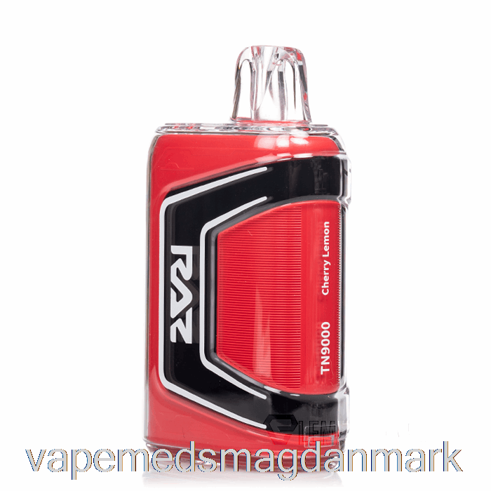 Engangs Vape Danmark Raz Tn9000 Engangs Kirsebær Citron
